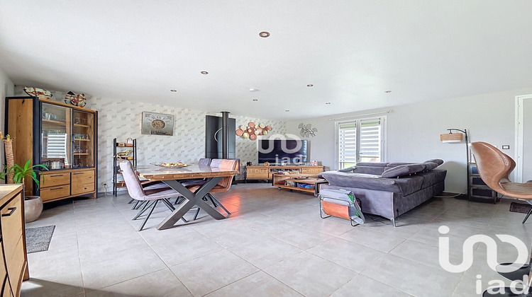 Ma-Cabane - Vente Maison Saint-Rémy-Boscrocourt, 92 m²