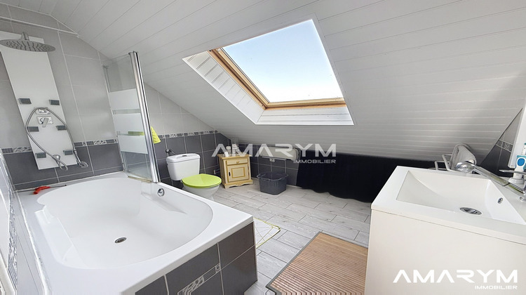 Ma-Cabane - Vente Maison Saint-Rémy-Boscrocourt, 97 m²