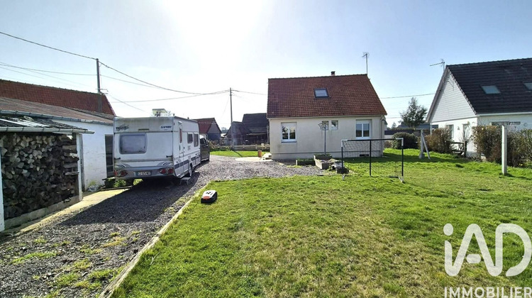 Ma-Cabane - Vente Maison Saint-Rémy-Boscrocourt, 97 m²