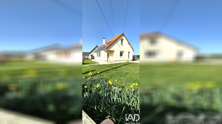 Ma-Cabane - Vente Maison Saint-Rémy-Boscrocourt, 97 m²