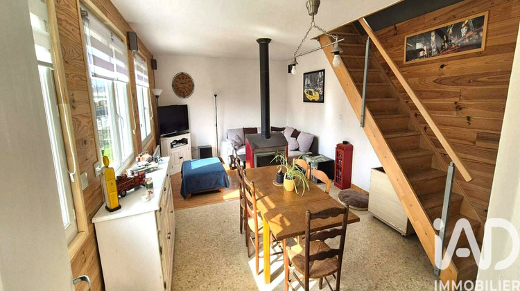 Ma-Cabane - Vente Maison Saint-Rémy-Boscrocourt, 85 m²