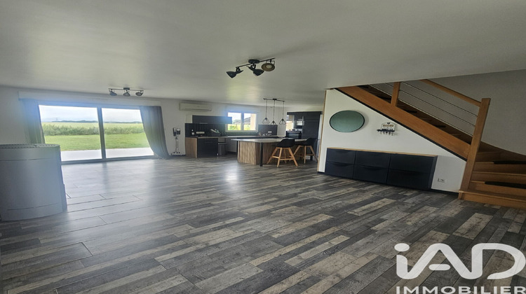 Ma-Cabane - Vente Maison Saint-Rémy-Boscrocourt, 103 m²
