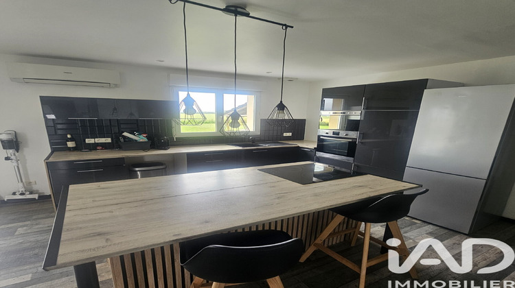 Ma-Cabane - Vente Maison Saint-Rémy-Boscrocourt, 103 m²