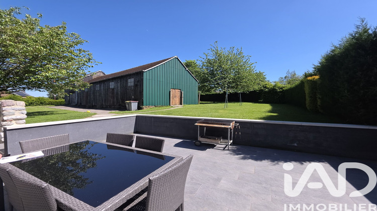 Ma-Cabane - Vente Maison Saint-Remy-Chaussée, 170 m²