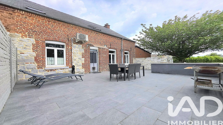Ma-Cabane - Vente Maison Saint-Remy-Chaussée, 170 m²