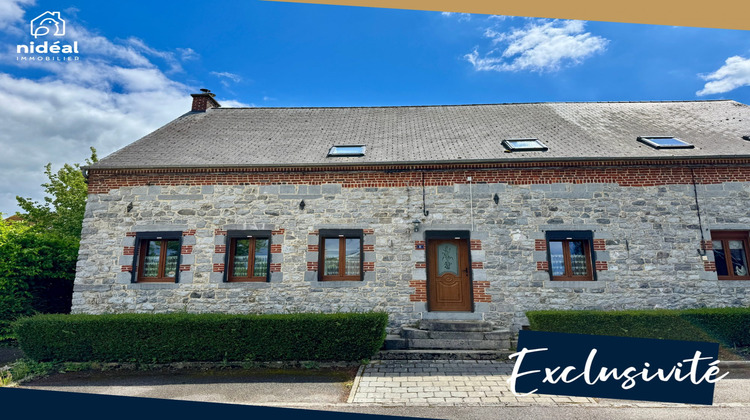 Ma-Cabane - Vente Maison Saint-Remy-Chaussée, 170 m²