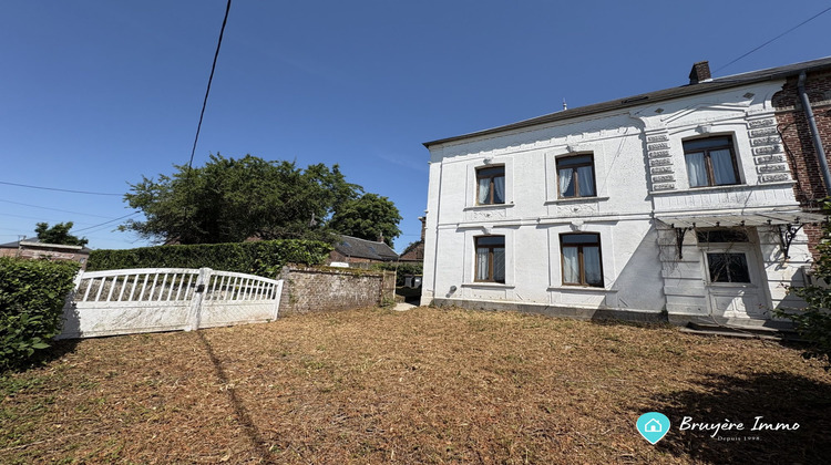Ma-Cabane - Vente Maison Saint-Remy-Chaussée, 140 m²