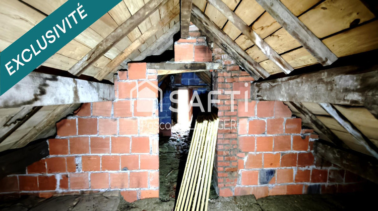 Ma-Cabane - Vente Maison Saint-Remy-de-Blot, 120 m²