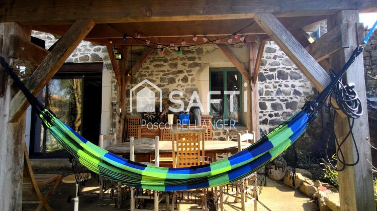 Ma-Cabane - Vente Maison Saint-Remy-de-Blot, 230 m²