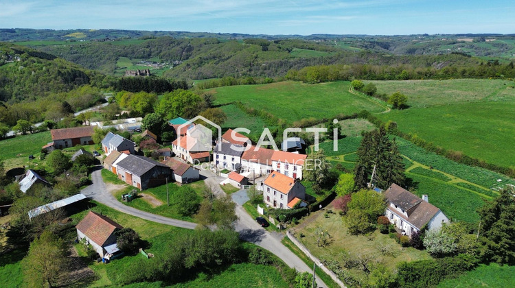 Ma-Cabane - Vente Maison Saint-Remy-de-Blot, 132 m²
