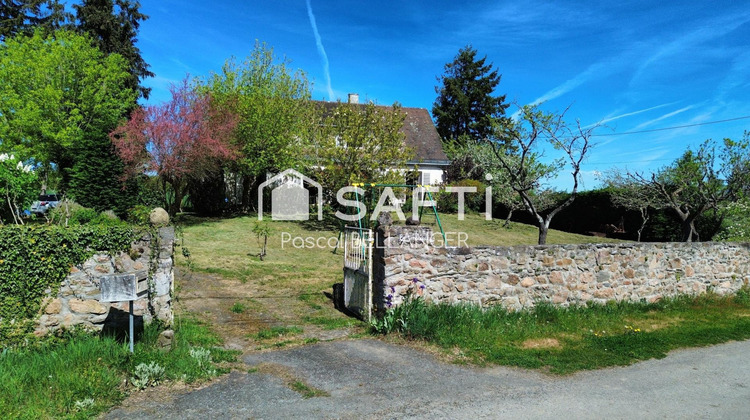 Ma-Cabane - Vente Maison Saint-Remy-de-Blot, 132 m²