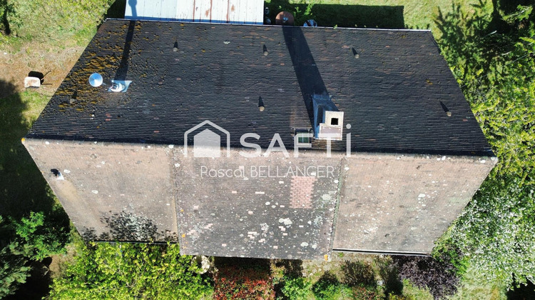 Ma-Cabane - Vente Maison Saint-Remy-de-Blot, 132 m²