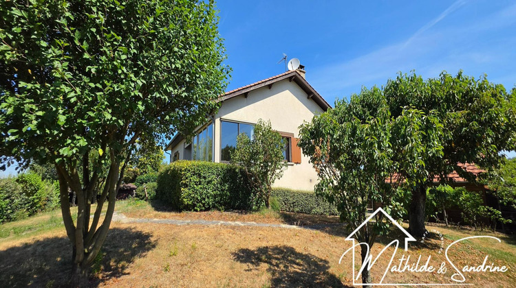 Ma-Cabane - Vente Maison Saint-Remy-de-Chargnat, 114 m²
