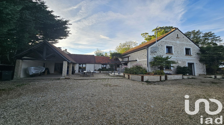 Ma-Cabane - Vente Maison Saint-Rémy-de-la-Vanne, 200 m²
