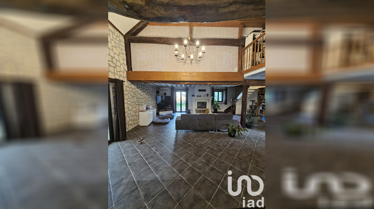 Ma-Cabane - Vente Maison Saint-Rémy-de-la-Vanne, 200 m²