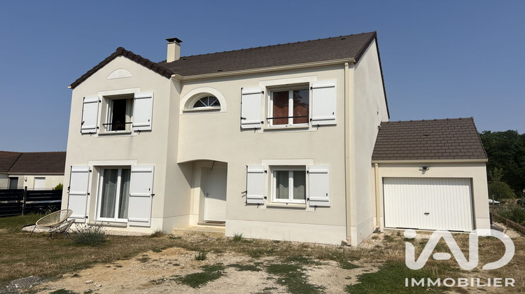 Ma-Cabane - Vente Maison Saint Remy de la Vanne, 125 m²