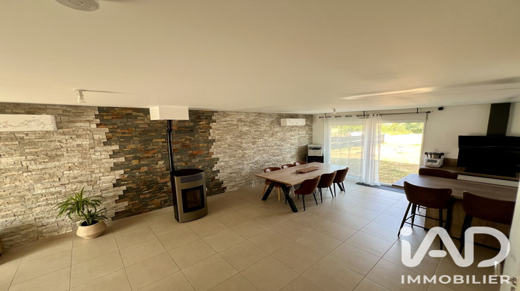 Ma-Cabane - Vente Maison Saint Remy de la Vanne, 125 m²