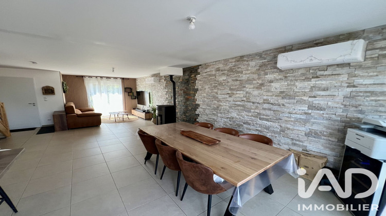 Ma-Cabane - Vente Maison Saint Remy de la Vanne, 125 m²