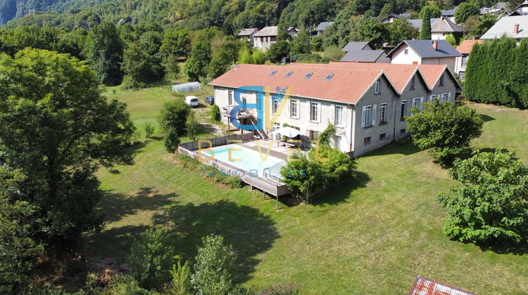 Ma-Cabane - Vente Maison Saint-Rémy-de-Maurienne, 600 m²