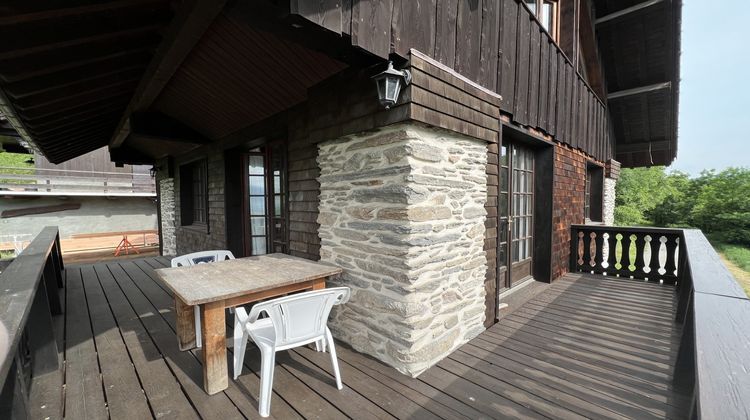 Ma-Cabane - Vente Maison Saint-Rémy-de-Maurienne, 133 m²