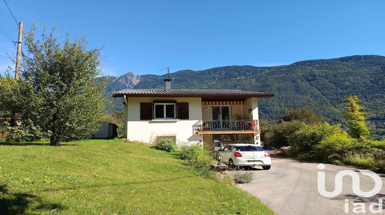 Ma-Cabane - Vente Maison Saint-Rémy-de-Maurienne, 103 m²