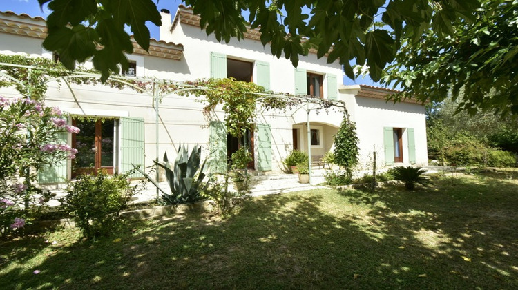 Ma-Cabane - Vente Maison SAINT REMY DE PROVENCE, 168 m²