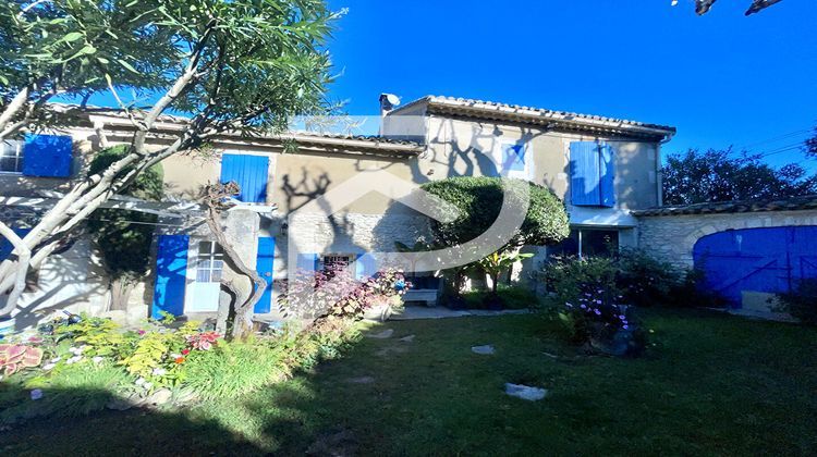 Ma-Cabane - Vente Maison SAINT-REMY-DE-PROVENCE, 180 m²