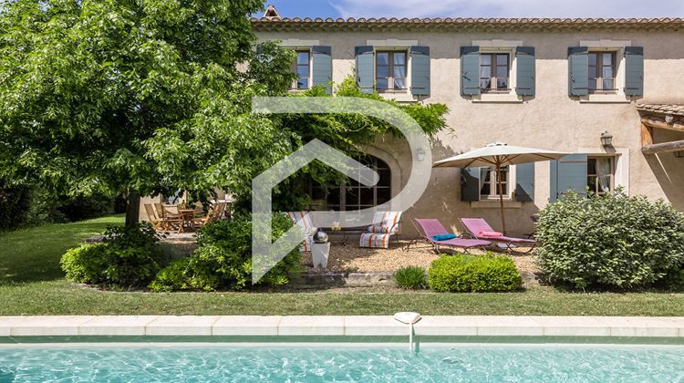 Ma-Cabane - Vente Maison SAINT-REMY-DE-PROVENCE, 250 m²