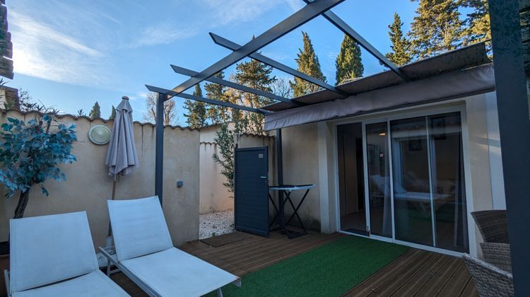 Ma-Cabane - Vente Maison SAINT-REMY-DE-PROVENCE, 33 m²