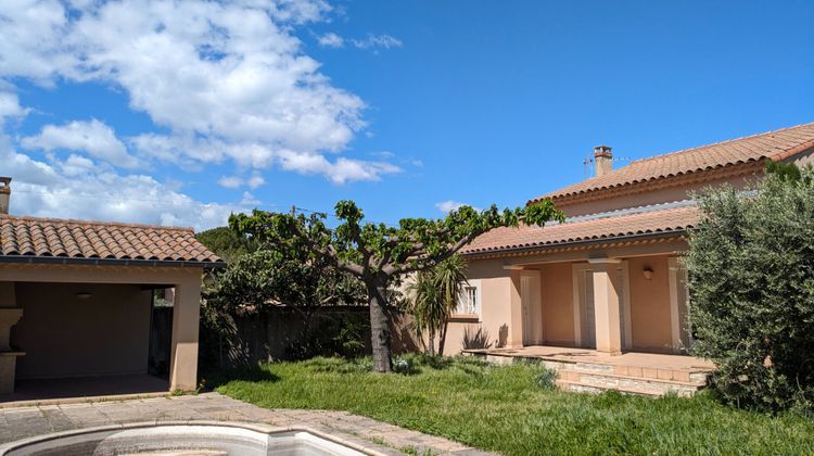 Ma-Cabane - Vente Maison SAINT-REMY-DE-PROVENCE, 120 m²