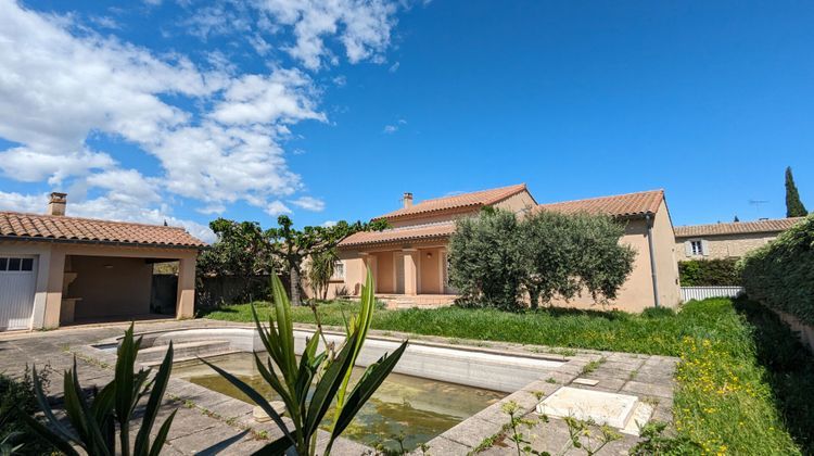 Ma-Cabane - Vente Maison SAINT-REMY-DE-PROVENCE, 120 m²