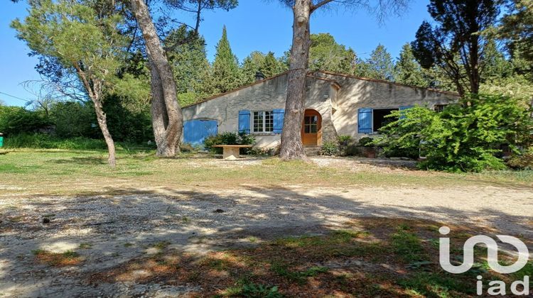 Ma-Cabane - Vente Maison Saint-Rémy-de-Provence, 121 m²