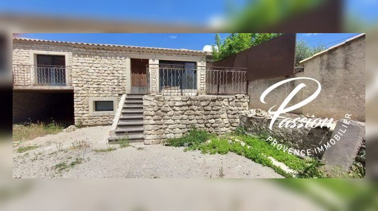 Ma-Cabane - Vente Maison Saint-Rémy-de-Provence, 87 m²