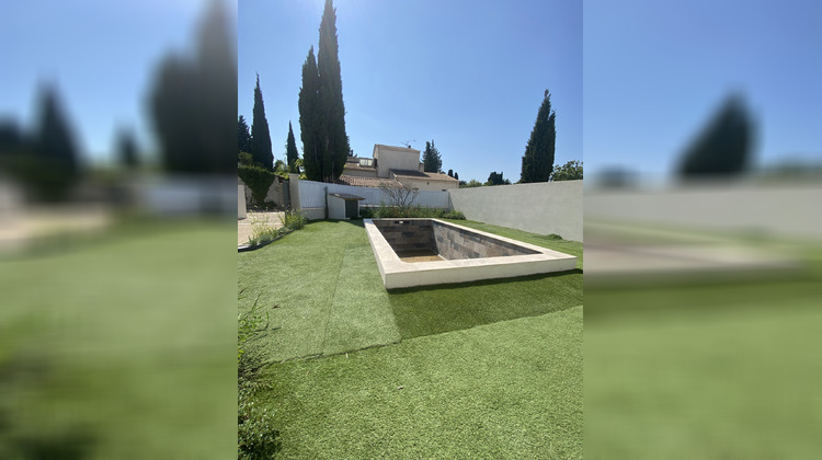 Ma-Cabane - Vente Maison Saint-Rémy-de-Provence, 115 m²