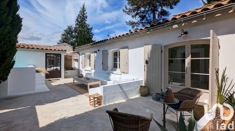 Ma-Cabane - Vente Maison Saint Rémy de Provence, 61 m²