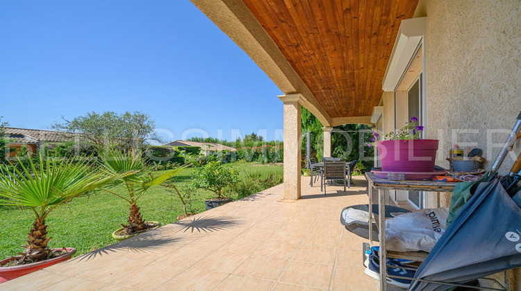 Ma-Cabane - Vente Maison Saint-Rémy-de-Provence, 140 m²