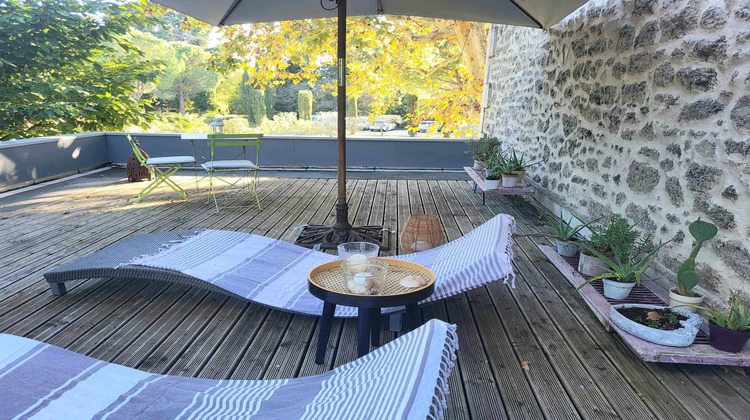 Ma-Cabane - Vente Maison Saint-Rémy-de-Provence, 396 m²