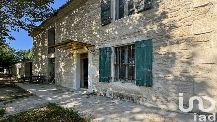 Ma-Cabane - Vente Maison Saint-Rémy-de-Provence, 116 m²