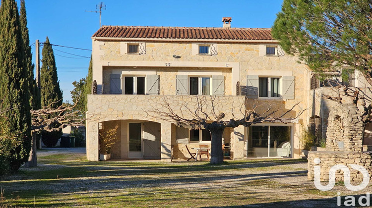 Ma-Cabane - Vente Maison Saint-Rémy-de-Provence, 147 m²