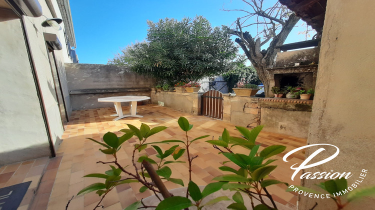 Ma-Cabane - Vente Maison Saint-Rémy-de-Provence, 121 m²