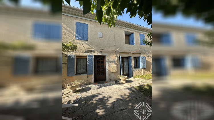 Ma-Cabane - Vente Maison Saint-Rémy-de-Provence, 149 m²