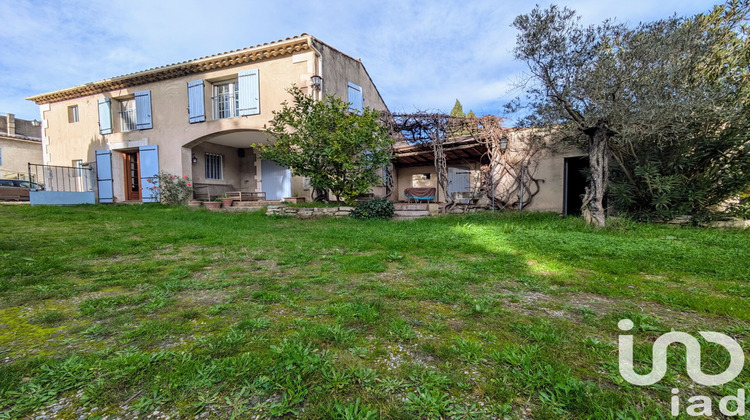 Ma-Cabane - Vente Maison Saint-Rémy-de-Provence, 120 m²