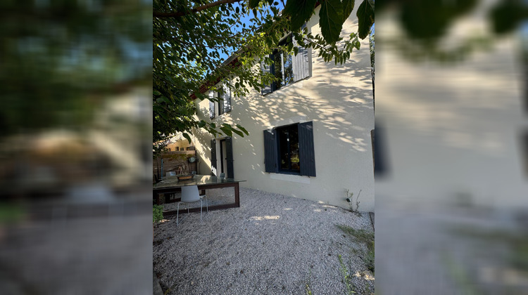 Ma-Cabane - Vente Maison SAINT-REMY-DE-PROVENCE, 80 m²