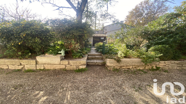 Ma-Cabane - Vente Maison Saint-Rémy-de-Provence, 58 m²