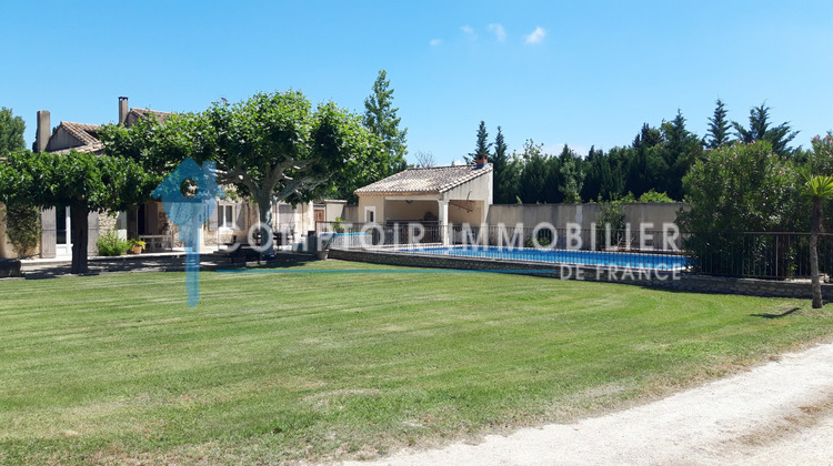 Ma-Cabane - Vente Maison Saint-Rémy-de-Provence, 210 m²