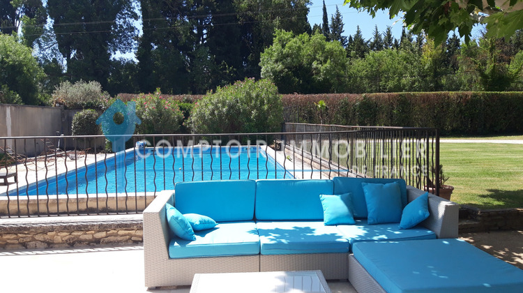 Ma-Cabane - Vente Maison Saint-Rémy-de-Provence, 210 m²