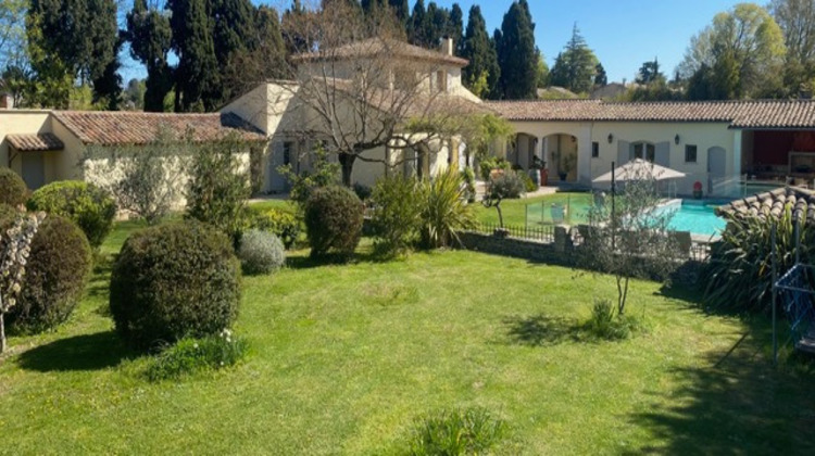 Ma-Cabane - Vente Maison SAINT-REMY-DE-PROVENCE, 285 m²