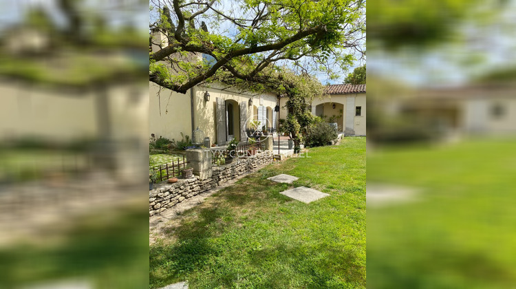 Ma-Cabane - Vente Maison SAINT-REMY-DE-PROVENCE, 285 m²