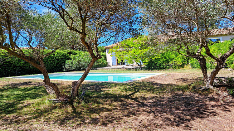 Ma-Cabane - Vente Maison SAINT-REMY-DE-PROVENCE, 138 m²