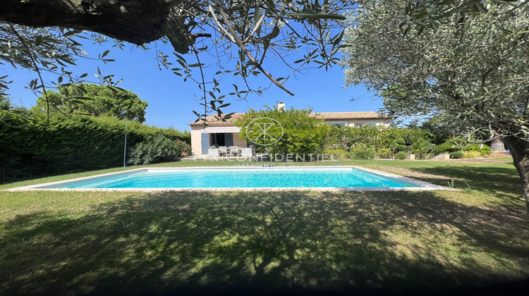 Ma-Cabane - Vente Maison SAINT-REMY-DE-PROVENCE, 138 m²
